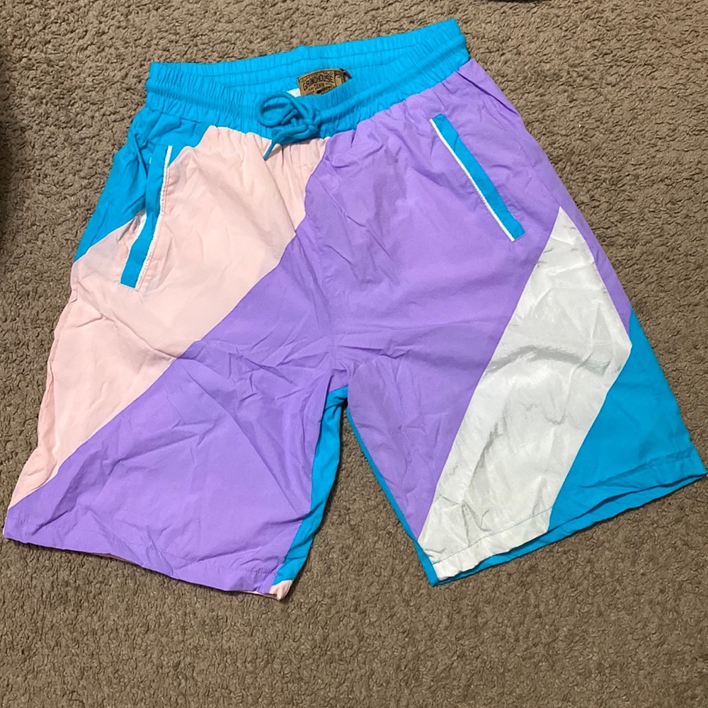 Men Swim Trunks